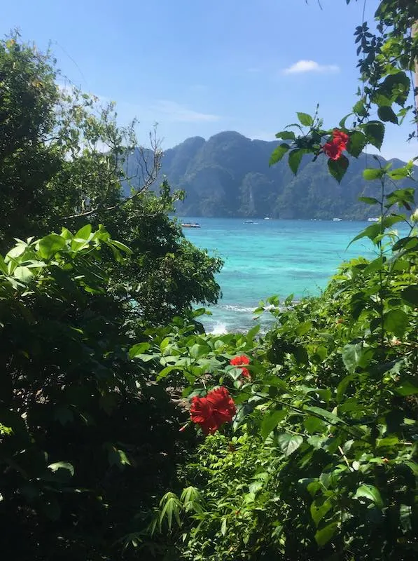 The Best 10 Day Thailand Itinerary (2023) 1 Koh Phi Phi Don should be on any 10 day Thailand itinerary I 10 Days Thailand Itinerary I Thailand Itinerary 10 Days I Best Things to do in Thailand in 10 days I Best Things to See in Thailand in 10 days I