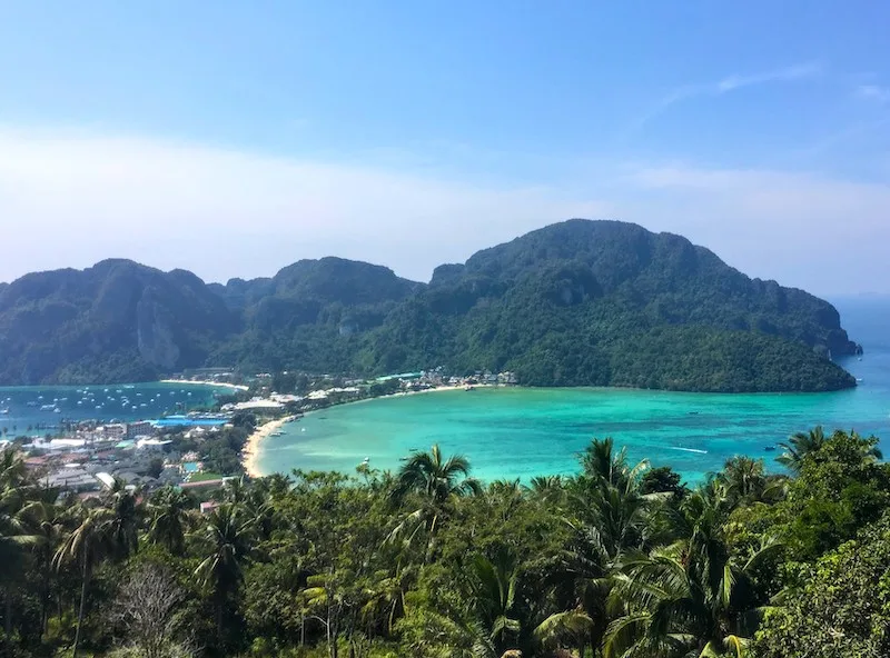 50 Things to Do in Thailand (Thailand Bucket List 2023) 15 Koh Phi Phi islands should be on any 10 day Thailand itinerary