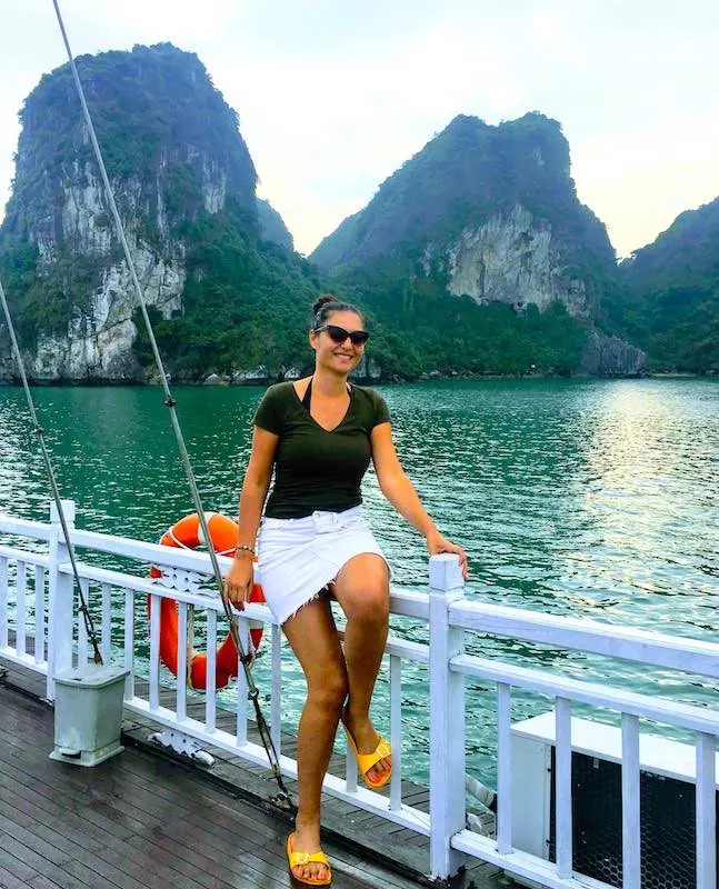 10 Days in Vietnam Itinerary 1 Any 10 day Vietnam itinerary should have included Halong Bay