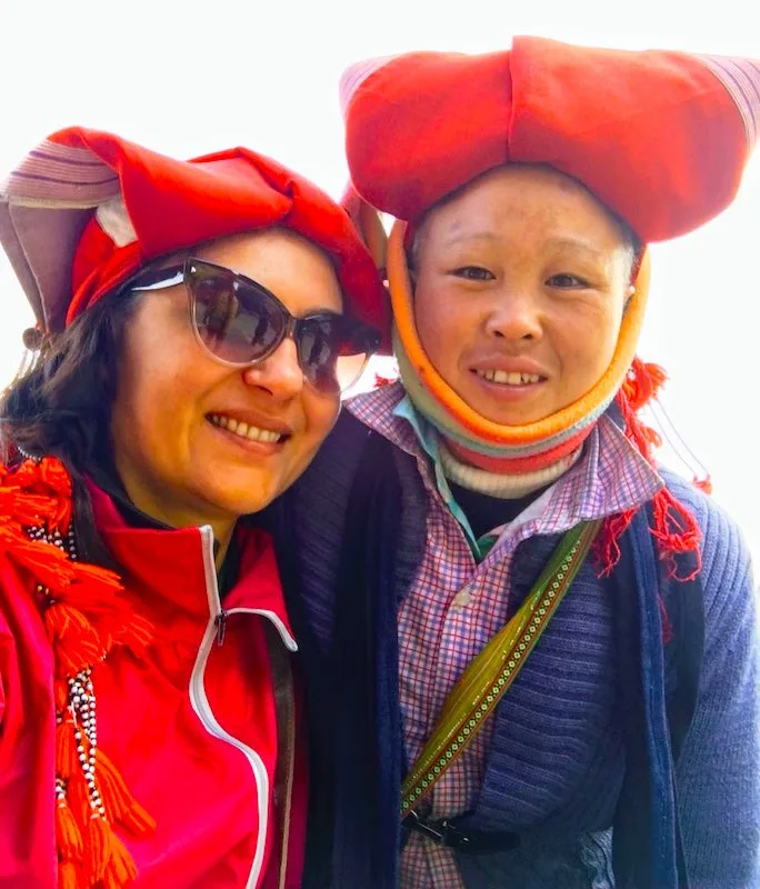10 Days in Vietnam Itinerary 33 Visiting Vietnam hill tribes in Sapa should be on any 10 day Vietnam itinerary