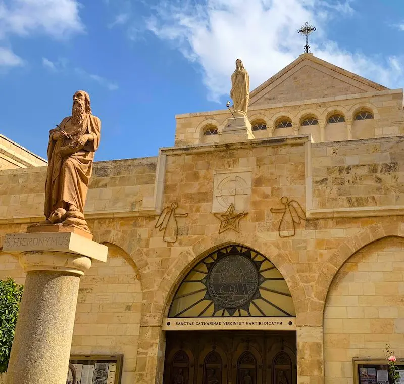 18 Best Day Trips from Tel Aviv (2023) 10 Trip to Bethlehem in one of the best trips from Tel Aviv