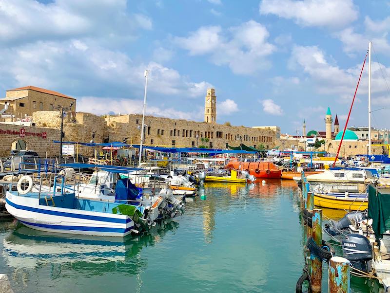 Best day trips from Tel Aviv Akko