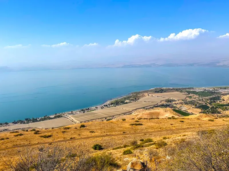 Trip to Golan Heights is one of the best day trips from Tel Aviv to take  