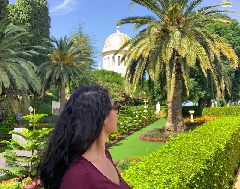Trip to Haifa is one of the best day trips from Tel Aviv to take