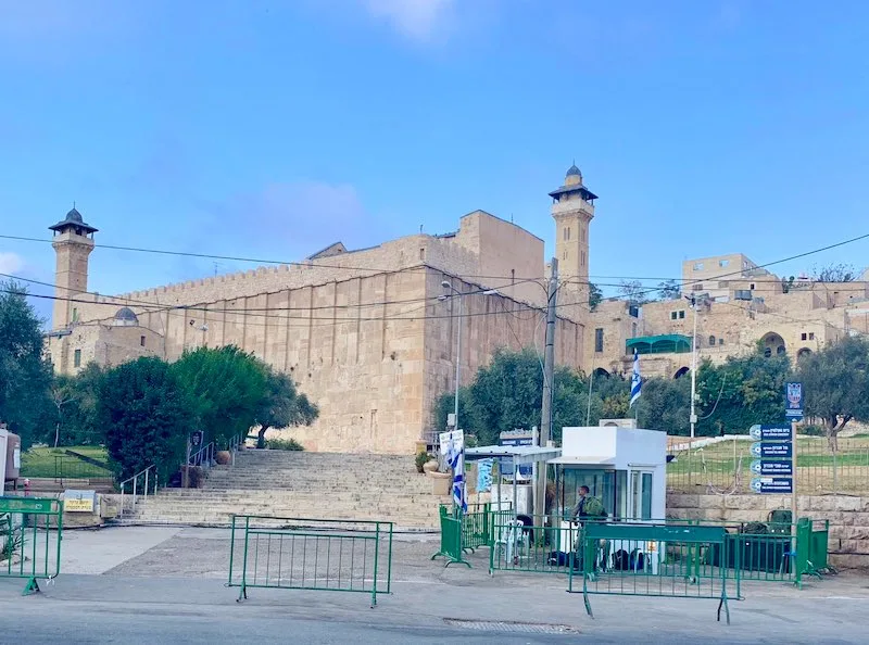 Trip to hebron is one of the best day trip from Tel Aviv to take