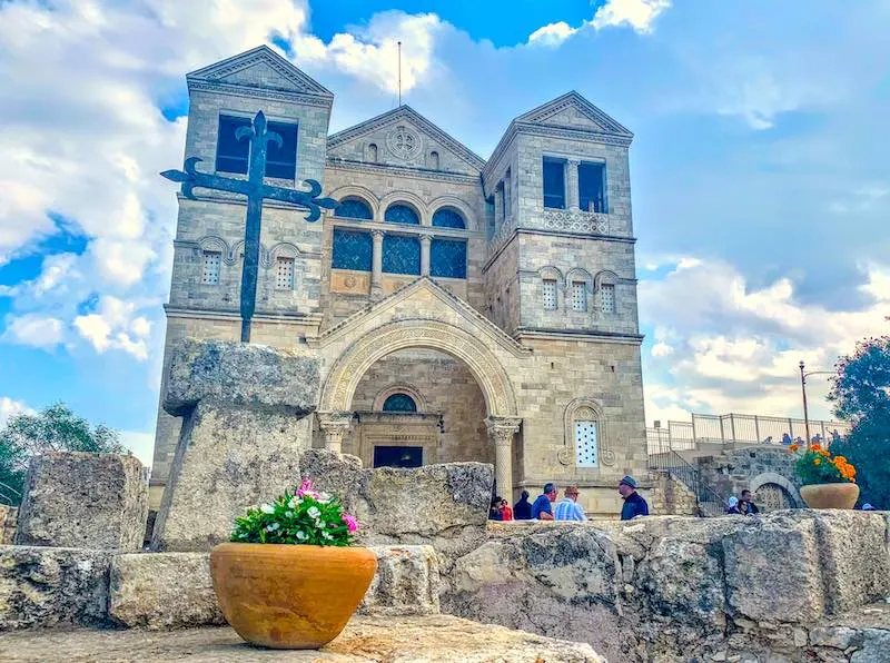 18 Best Day Trips from Tel Aviv (2023) 25 Trip to Mount Tabor is one of the best day trips form Tel Aviv