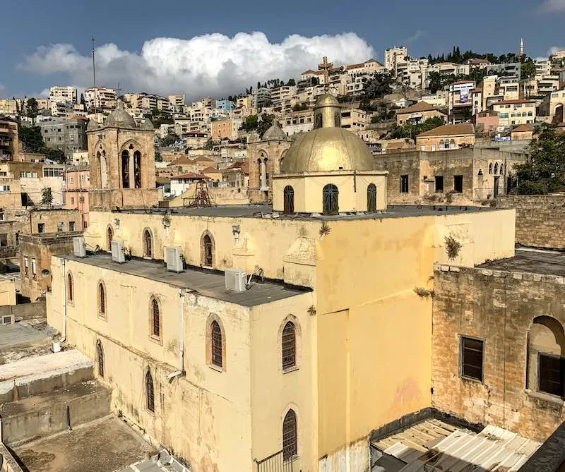 18 Best Day Trips from Tel Aviv (2023) 20 Best day trips from Tel Aviv Nazareth