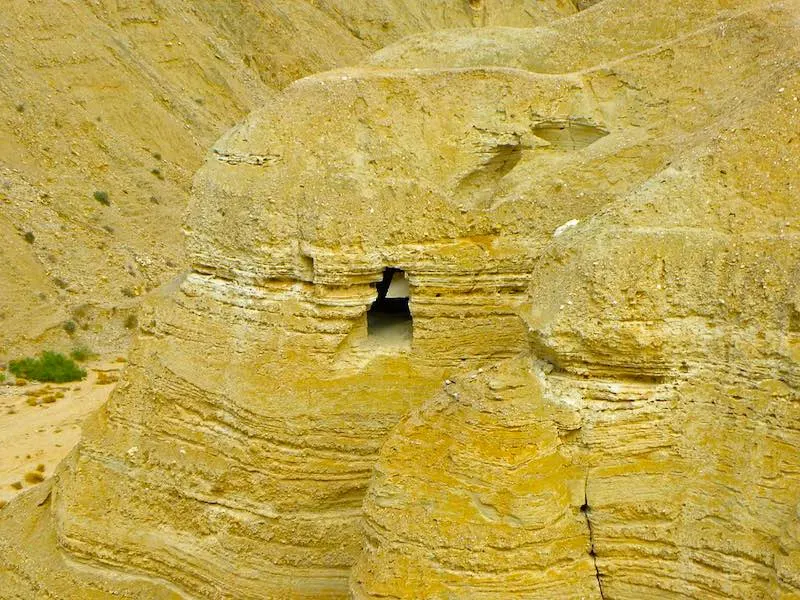 18 Best Day Trips from Tel Aviv (2023) 13 Best day trips from Tel Aviv Qumran caves