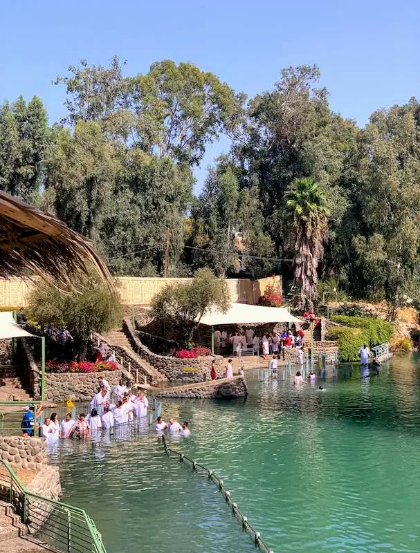 18 Best Day Trips from Tel Aviv (2023) 23 Best day trips from Tel Aviv Yardenit Baptism Site