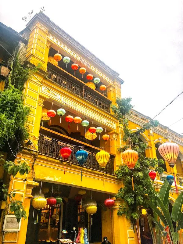 10 Days in Vietnam Itinerary 16 Vietnam itinerary 10 days should include the Old City of Hoi An