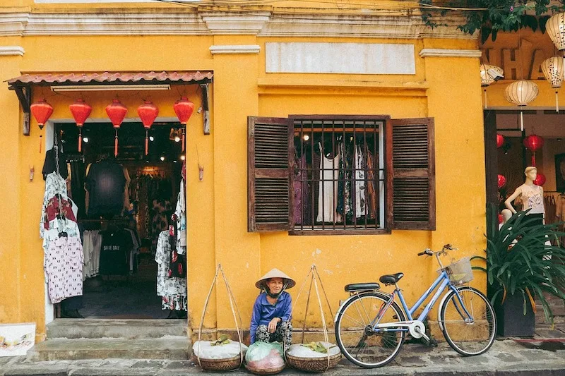 Hoi An should be on any 10 day Vietnam itinerary