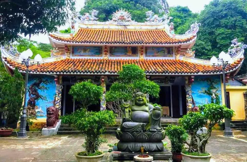 10 Days in Vietnam Itinerary 18 Marble Mountains near Hoi An should be on any 10 day Vietnam itinerary