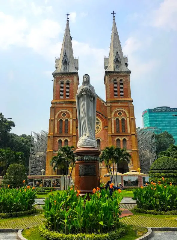 10 Days in Vietnam Itinerary 5 Saigon should be on any 10 day Vietnam itinerary