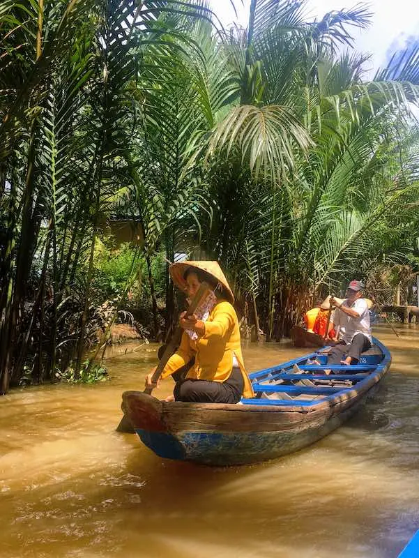 Mekong Delta should be on any 10 day Vietnam itinerary