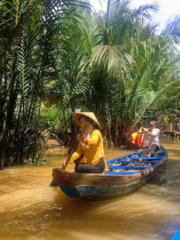 10 Days in Vietnam Itinerary 2 Mekong Delta should be on any 10 day Vietnam itinerary