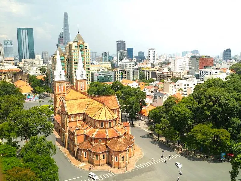 10 Days in Vietnam Itinerary 6 Saigon should be on any Vietnam itinerary