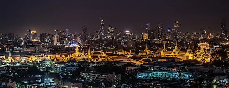 32 Best Things to Do in Bangkok in 2023 4 Enjoying Bangkok city by night is one of the best things to do in Bangkok
