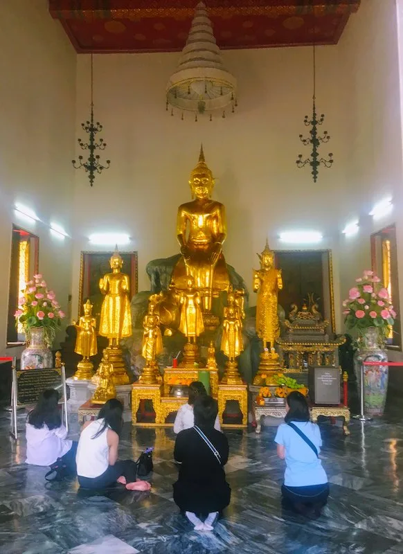 32 Best Things to Do in Bangkok in 2023 12 Visiting Wat Pho complex is one of the top things to do in Bangkok