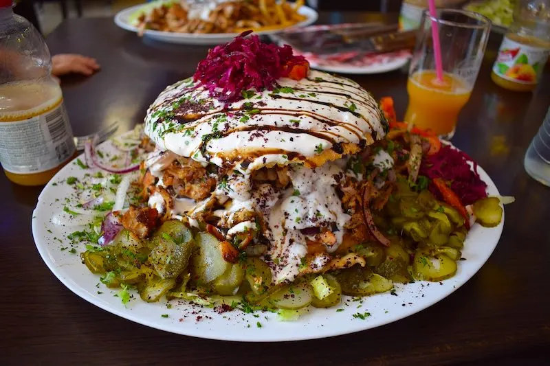 61 Most Famous Foods Around The World To Try In A Lifetime 7 Greek Gyro is is one of the most famous foods around the world