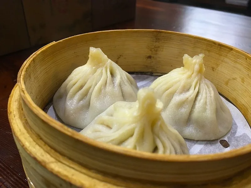 Dim Sum is is one of the most famous foods around the world