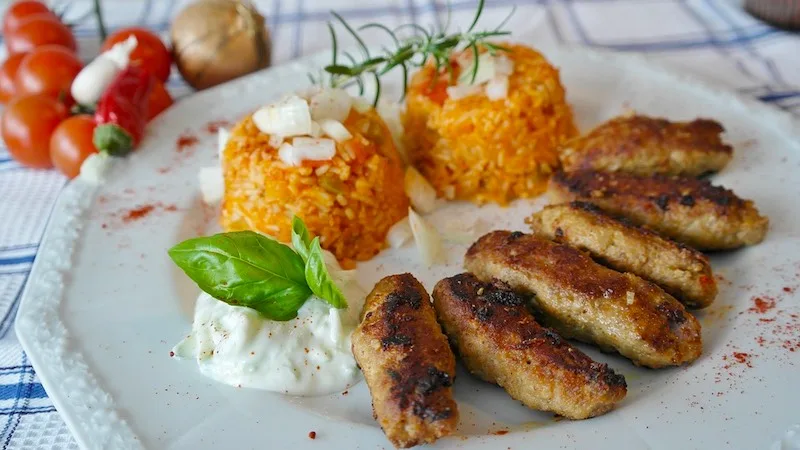 61 Most Famous Foods Around The World To Try In A Lifetime 49 Bosnian ćevapćići are famous foods in the world