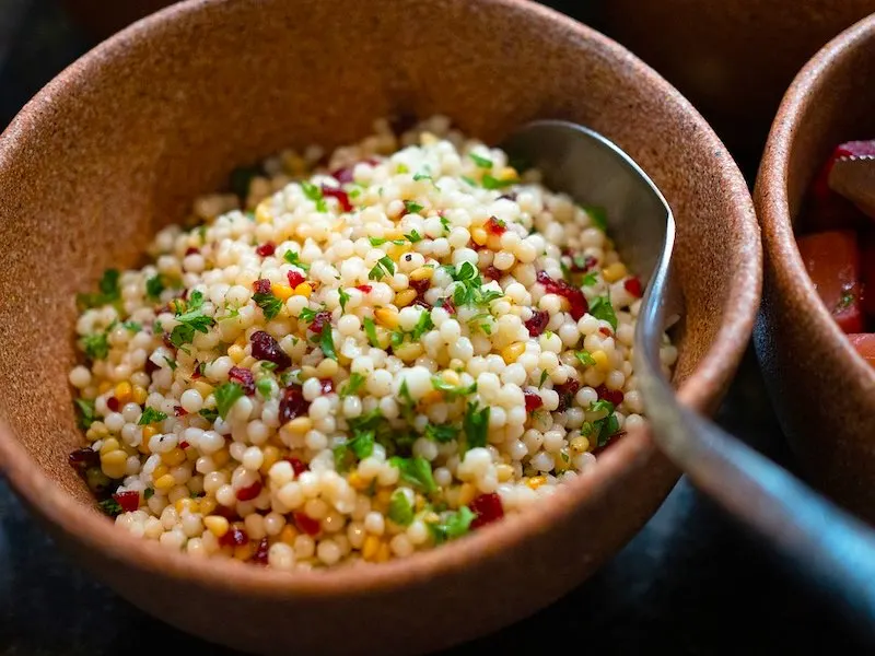 61 Most Famous Foods Around The World To Try In A Lifetime 36 Algerian couscous is one of the most famous foods around the world