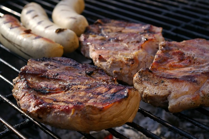 Argentian asados is the most famous barbecue in the world