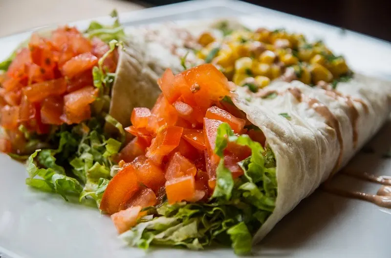 61 Most Famous Foods Around The World To Try In A Lifetime 24 Mexican burrito is one of the most famous foods around the world