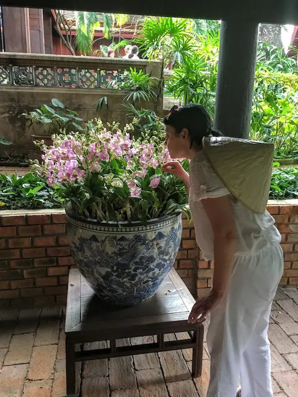 Viisting Jim Thompson House museum is one of the top things to do in Bangkok