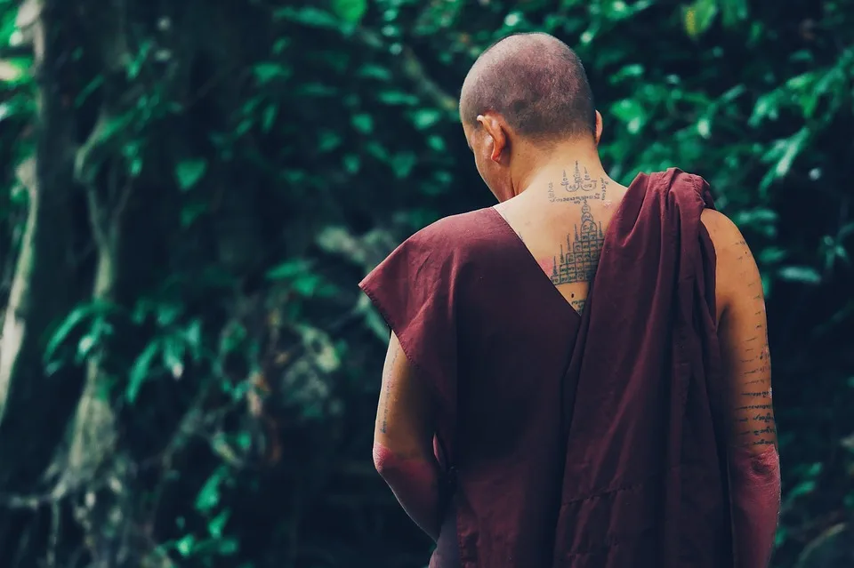 Getting a meaningful Sak Yaant tattoo is one of the top unique things to do in Bangkok