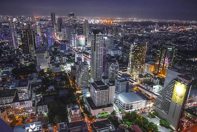 Enjoying Bangkok nightlife is one of the top things to do in Bangkok