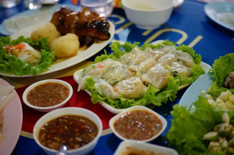 banh cuon dish is among the best Vietnamese food in Vietnam I Food in Vietnam I Traditional Vietnamese Food I Famous Vietnamese Food I Most Popular Food in Vietnam I National Food of Vietnam I Popular Vietnamese Dishes I Food at Vietnam I Vietnam Foods I Vietnam Food I Vietnamese Cuisine