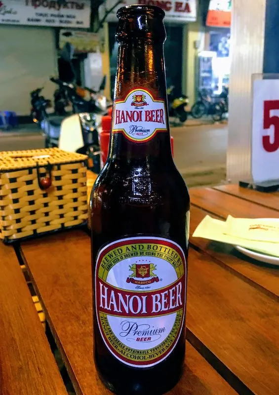 Vietnamese beer should be on any list of best Vietnamese food and drinks in Vietnam I Food in Vietnam I Traditional Vietnamese Food I Famous Vietnamese Food I Most Popular Food in Vietnam I National Food of Vietnam I Popular Vietnamese Dishes I Food at Vietnam I Vietnam Foods I Vietnam Food I Vietnamese Cuisine