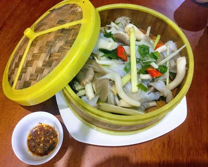 Rau xao dish is among the best Vietnamese food in Vietnam I Food in Vietnam I Traditional Vietnamese Food I Famous Vietnamese Food I Most Popular Food in Vietnam I National Food of Vietnam I Popular Vietnamese Dishes I Food at Vietnam I Vietnam Foods I Vietnam Food I Vietnamese Cuisine