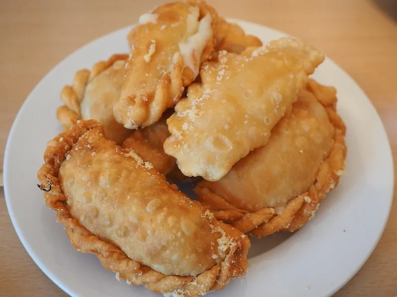 Best Vietnamese Food in Vietnam to Feed Your Inner Foodie on Your Trip To Vietnam 14 Banh goi fried dumplings are some of the best Vietnamese food in Vietnam I Food in Vietnam I Traditional Vietnamese Food I Famous Vietnamese Food I Most Popular Food in Vietnam I National Food of Vietnam I Popular Vietnamese Dishes I Food at Vietnam I Vietnam Foods I Vietnam Food I Vietnamese Cuisine