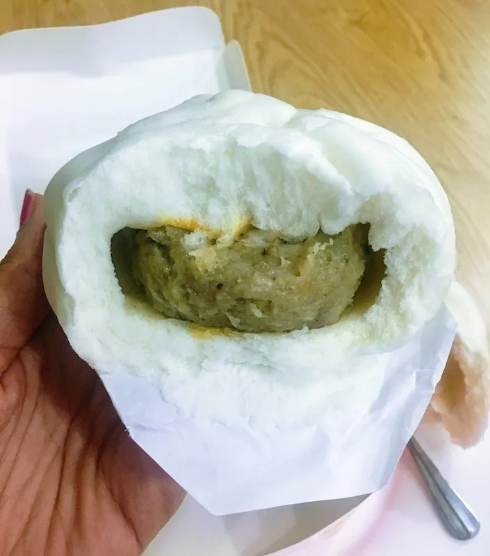 Best Vietnamese Food in Vietnam to Feed Your Inner Foodie on Your Trip To Vietnam 15 Banh Bao is one of the best Vietnamese food in Vietnam I Food in Vietnam I Traditional Vietnamese Food I Famous Vietnamese Food I Most Popular Food in Vietnam I National Food of Vietnam I Popular Vietnamese Dishes I Food at Vietnam I Vietnam Foods I Vietnam Food I Vietnamese Cuisine