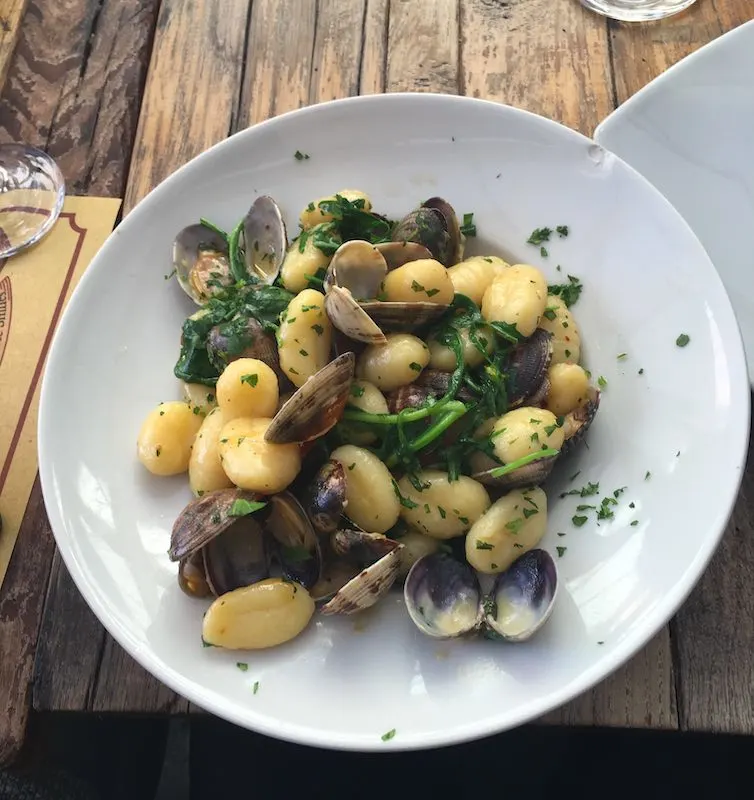 Italian Cuisine: 67 Most Famous Traditional Foods in Italy (2023) 11 Gnocchi pasta is a popular traditional food in Italy