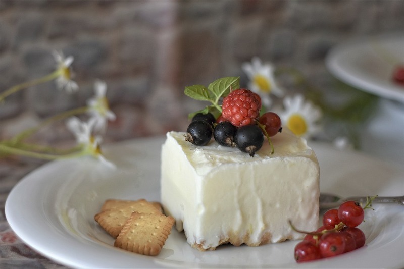 Semifreddo is a top traditional dessert in Italy