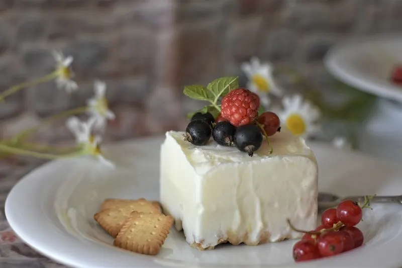 Semifreddo is a top traditional dessert in Italy