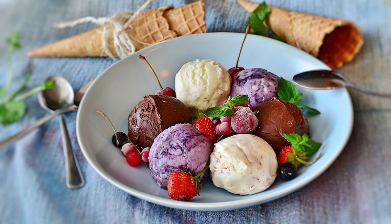 Italian cuisine: A foodie guide to 65 most famous traditional foods in Italy 61 Gelato is one of the most famous traditional foods in Italy