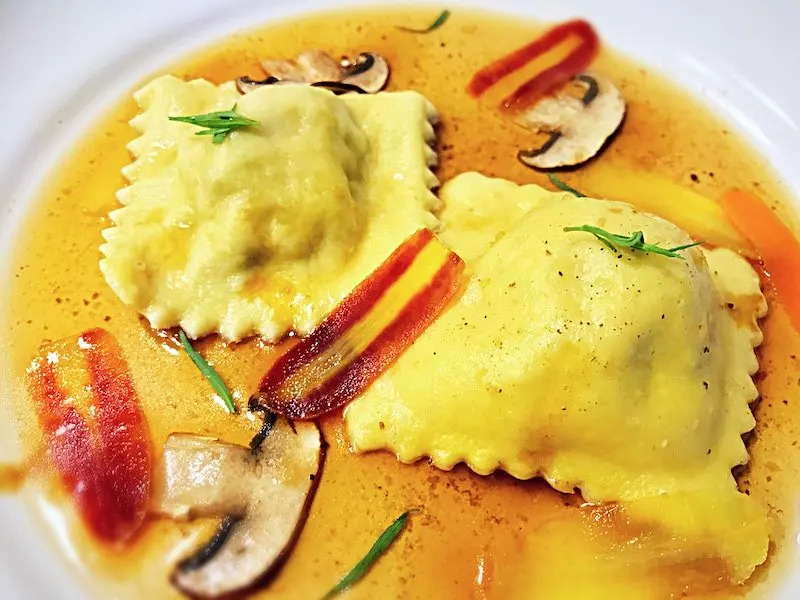 Italian Cuisine: 67 Most Famous Traditional Foods in Italy (2023) 13 Ravioli are famous traditional foods in Italy