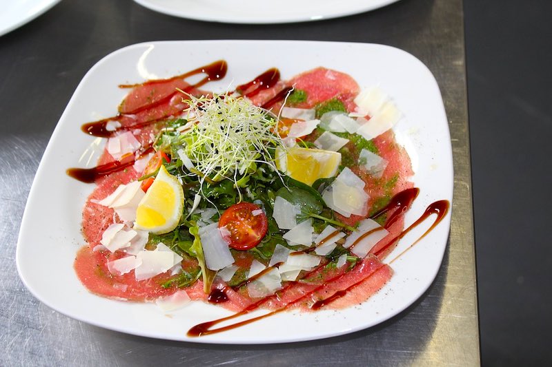 Carpaccio is famous food in Italy  I Best Italian Food I Traditional Italian Dishes I Top Food in Italy I Famous Italian Foods  I Most Popular Food in Italy I What To Eat in Italy I Top Italian Drinks and Dishes #Italy #Food #TraditionalItalianFood #Travel 