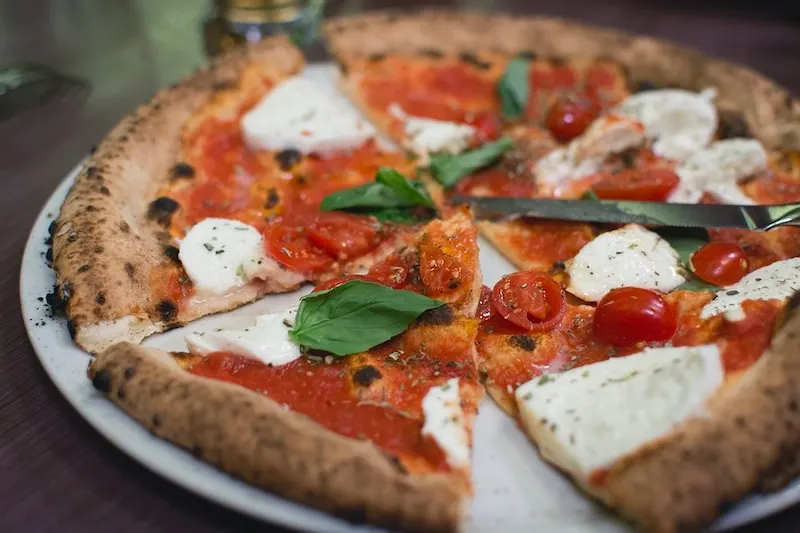 Pizza is one of the most famous Italian traditional foods in Italy  I Best Italian Food I Traditional Italian Dishes I Top Food in Italy I Famous Italian Foods  I Most Popular Food in Italy I What To Eat in Italy I Top Italian Drinks and Dishes #Italy #Food #TraditionalItalianFood #Travel 