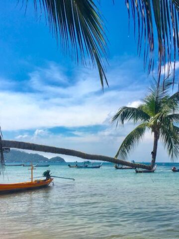 Diving on Ko Tao island in Thailand is one of the best Thailand thins to do