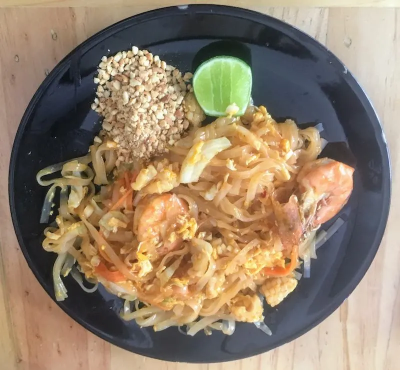 50 Things to Do in Thailand (Thailand Bucket List 2023) 39 Tasting Thai Pad, Thai nation dish is one od the top Thailand things to do