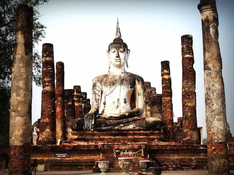 50 Things to Do in Thailand (Thailand Bucket List 2023) 7 Visiting Sukhothai Historic Parc is one of the top Thailand things to do
