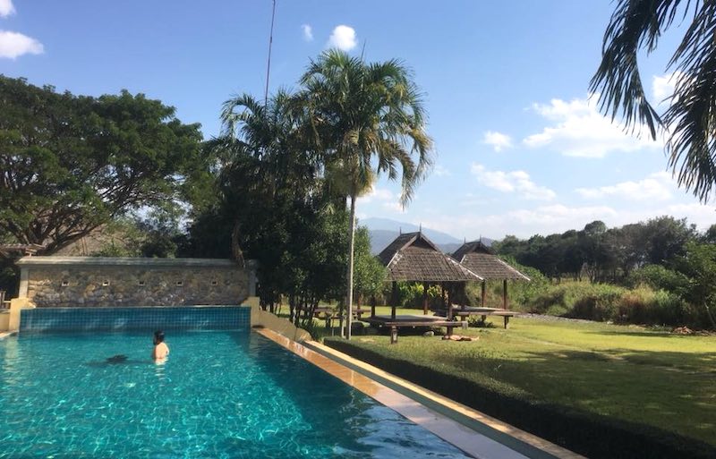 Thailand Bucket List: 50 Things to Do in Thailand 32 Relaxing in the town of Pai in Thailand is one of the top Thailand things to do