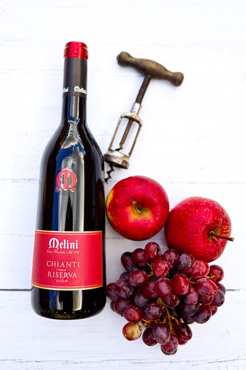 Italian Cuisine: 67 Most Famous Traditional Foods in Italy 52 Chainti wine is one the most popular Italian drinks in Italy