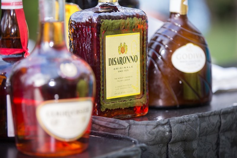 Amaretto is one of the most popular Italian drinks in Italy