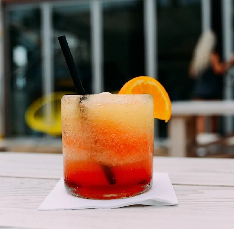 27 Most Popular Italian Drinks in Italy 23 Garibaldi cocktail is one of the most popular drinks in Italy
